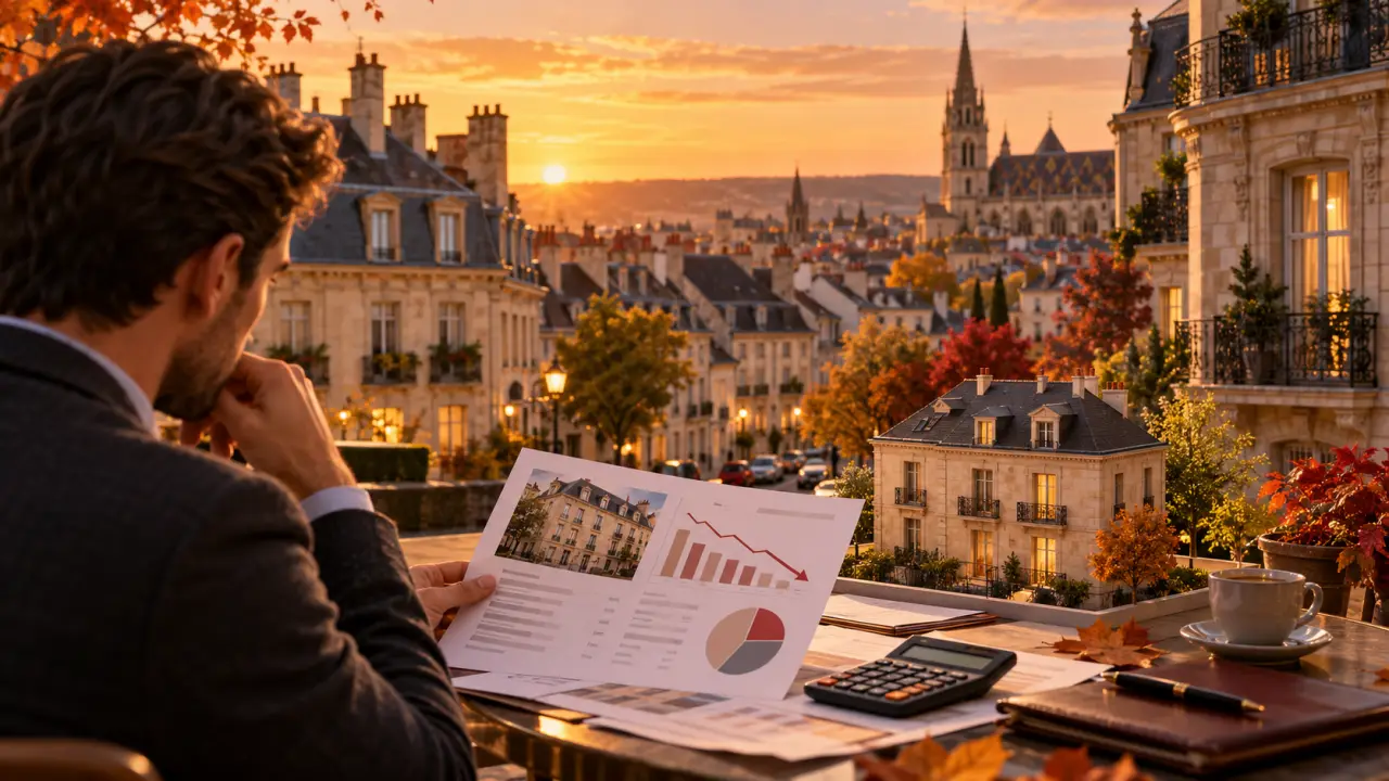 Investissement locatif à Dijon : un bon quartier ne garantit pas une bonne rentabilité