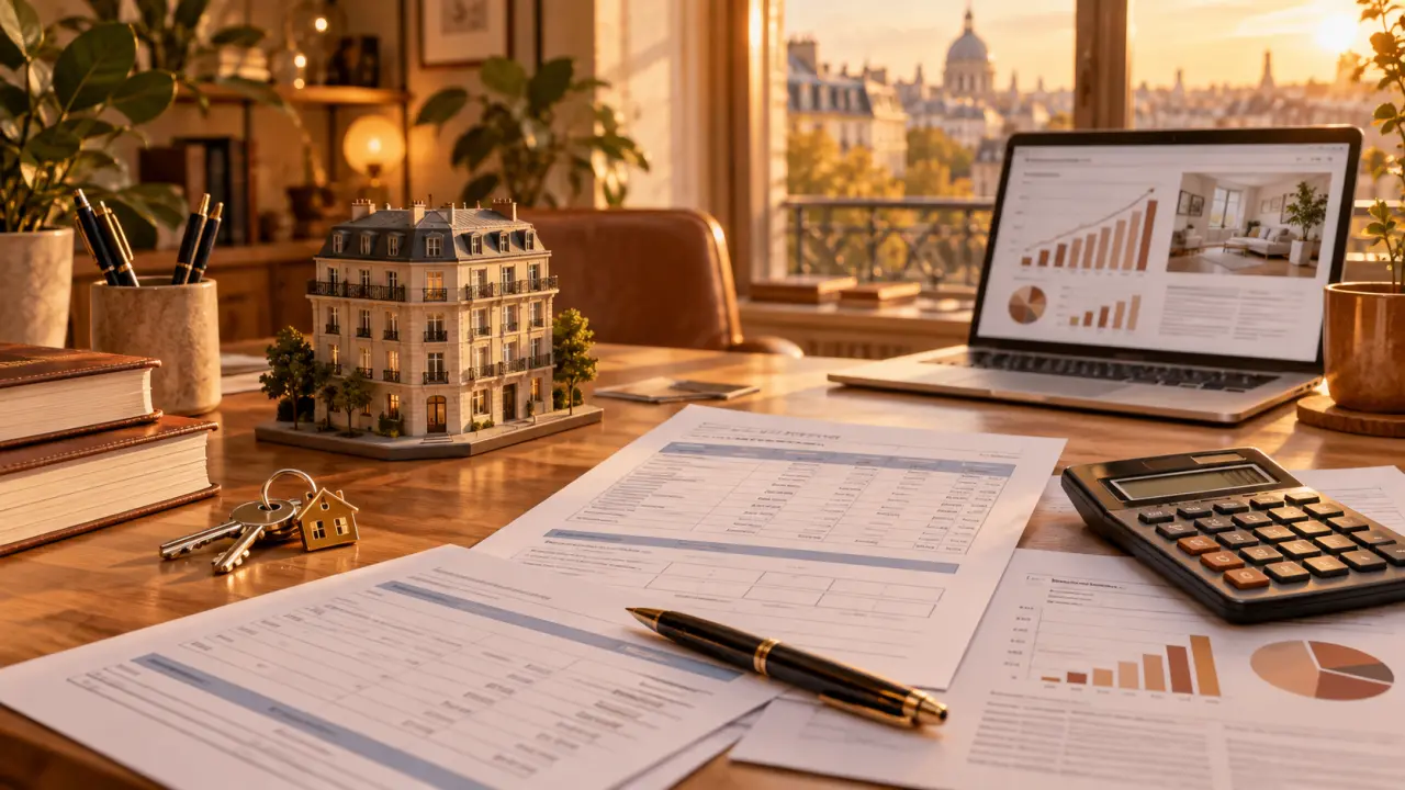 Déclaration des loyers en location meublée : déclarez les recettes au micro-BIC, le résultat au réel