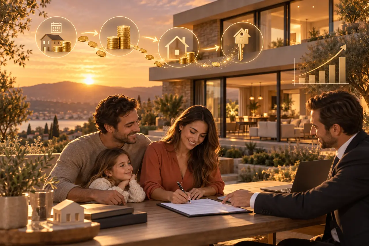 Location-accession : comment une partie de votre loyer finance l'achat de votre maison