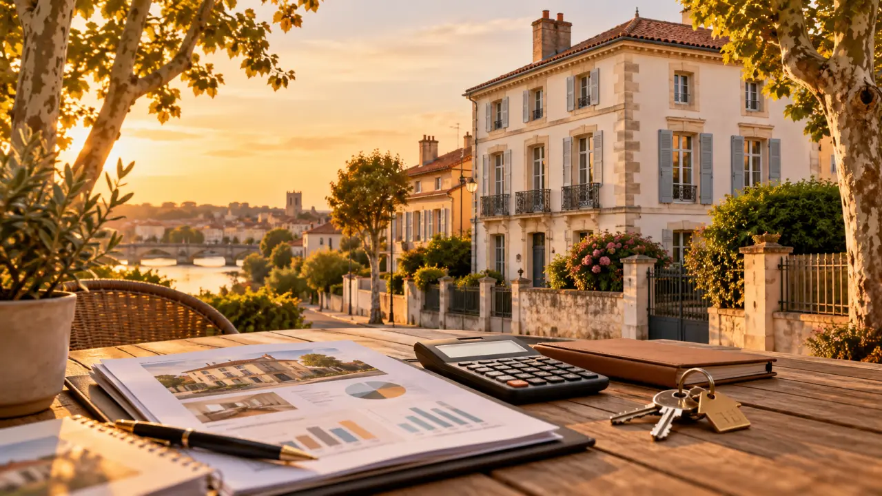 Investissement locatif à Dax : 5,2 % brut ne suffisent pas à juger un bien